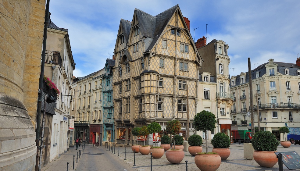 Investir à Angers